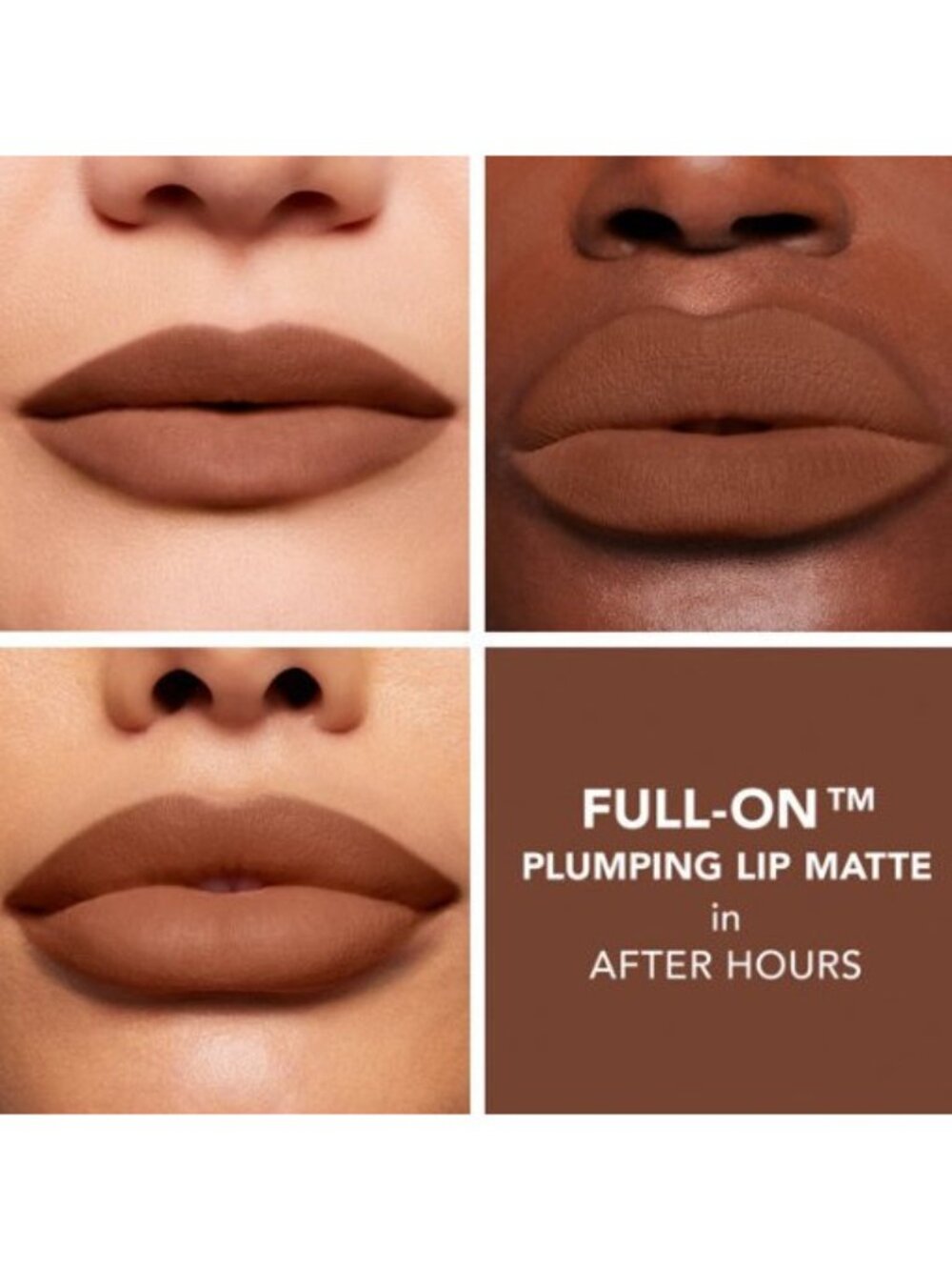 Buxom Full-On Plumping Lip Matte - After Hours - Picture 2 of 10